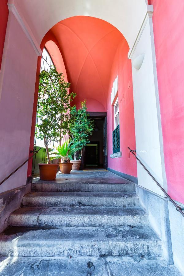 נאפולי Calascione Apartments By Wonderful Italy מראה חיצוני תמונה