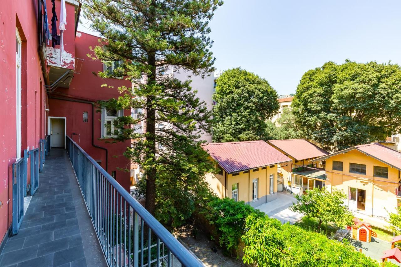 נאפולי Calascione Apartments By Wonderful Italy מראה חיצוני תמונה
