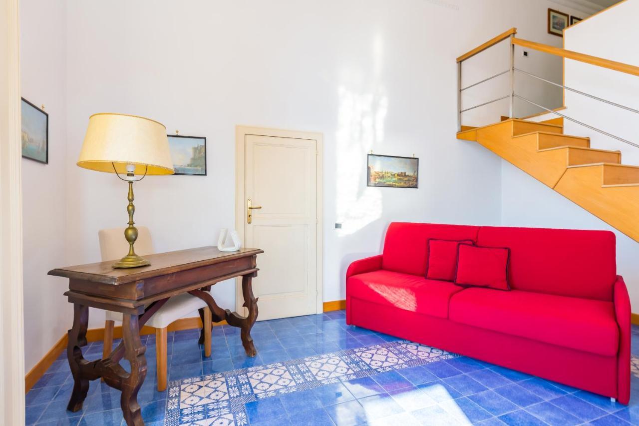 נאפולי Calascione Apartments By Wonderful Italy מראה חיצוני תמונה