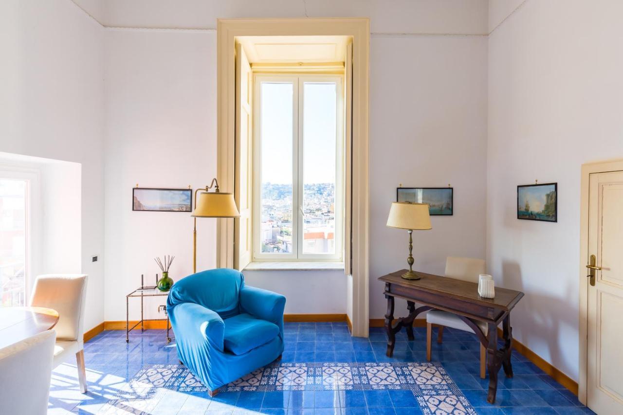 נאפולי Calascione Apartments By Wonderful Italy מראה חיצוני תמונה