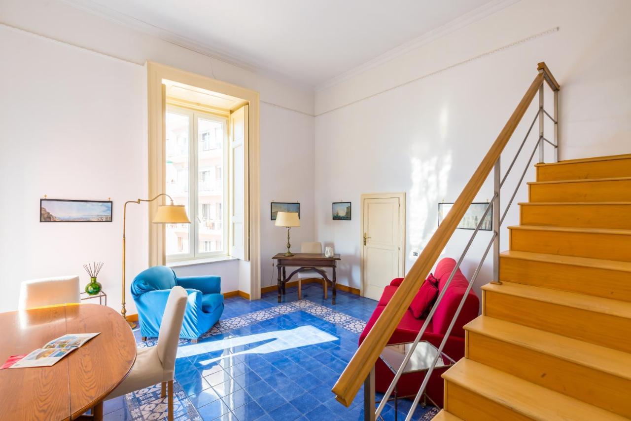 נאפולי Calascione Apartments By Wonderful Italy מראה חיצוני תמונה