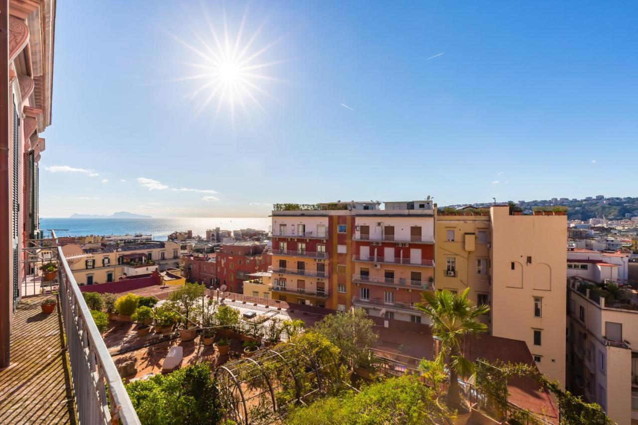 נאפולי Calascione Apartments By Wonderful Italy מראה חיצוני תמונה