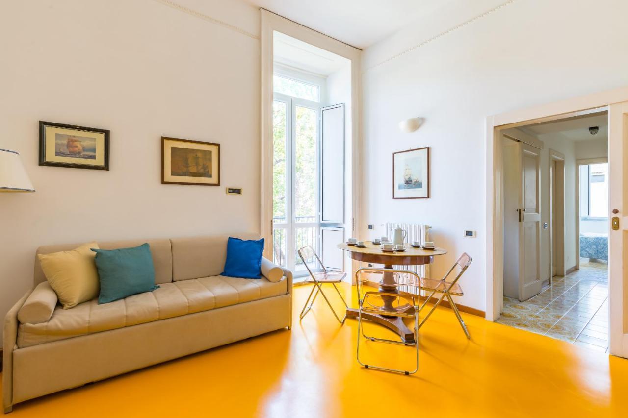 נאפולי Calascione Apartments By Wonderful Italy מראה חיצוני תמונה