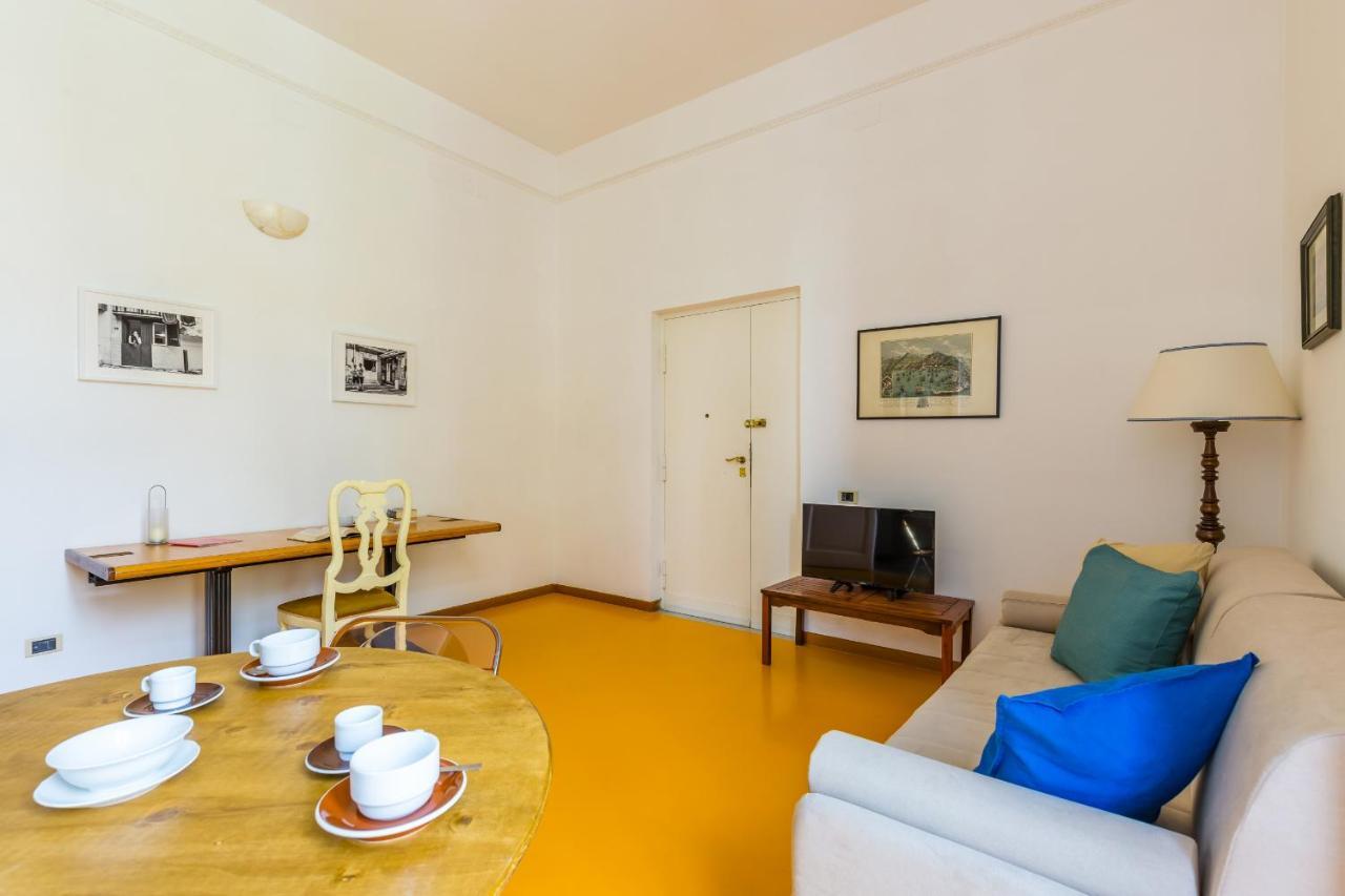נאפולי Calascione Apartments By Wonderful Italy מראה חיצוני תמונה