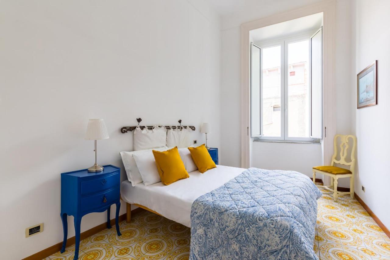 נאפולי Calascione Apartments By Wonderful Italy מראה חיצוני תמונה