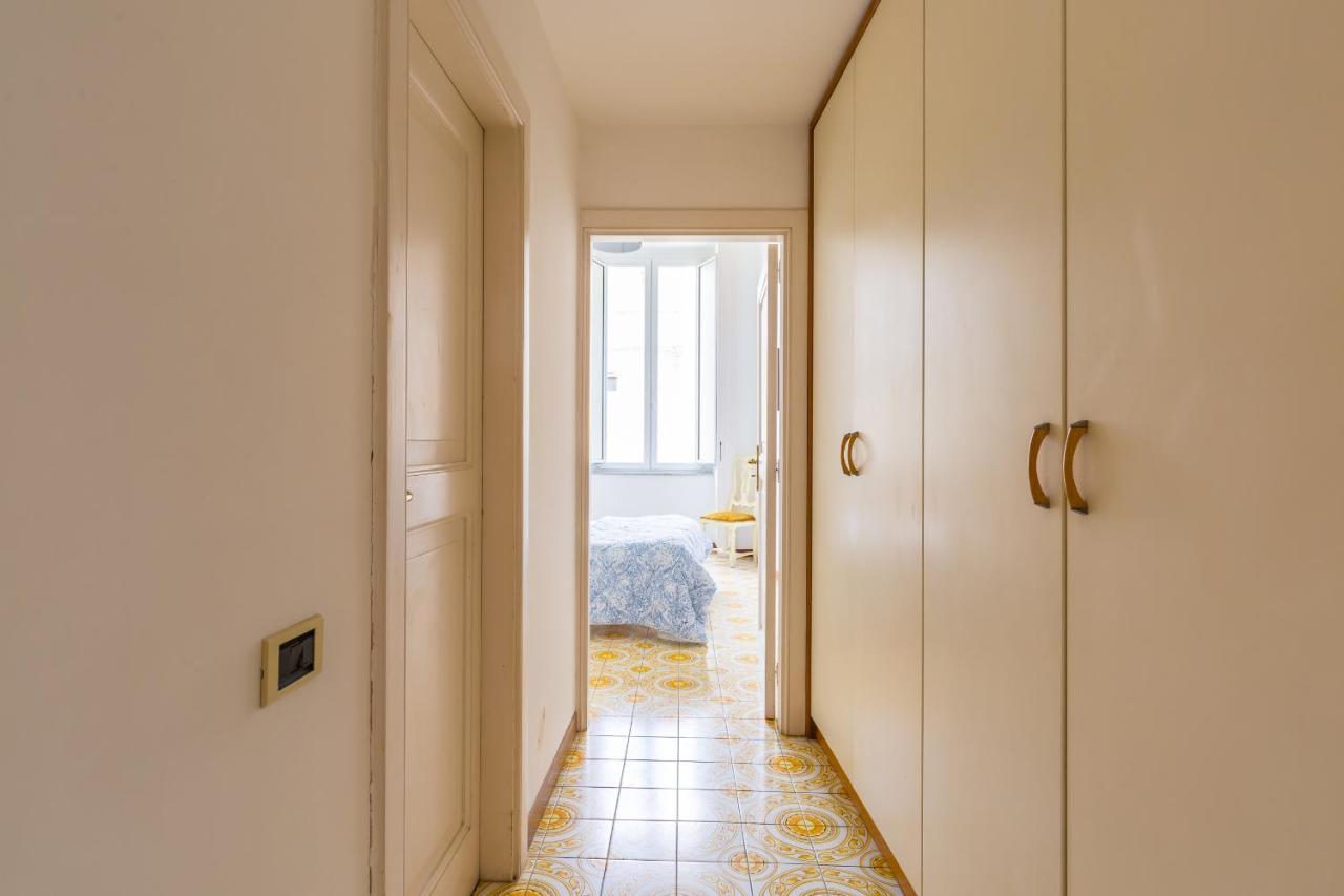 נאפולי Calascione Apartments By Wonderful Italy מראה חיצוני תמונה