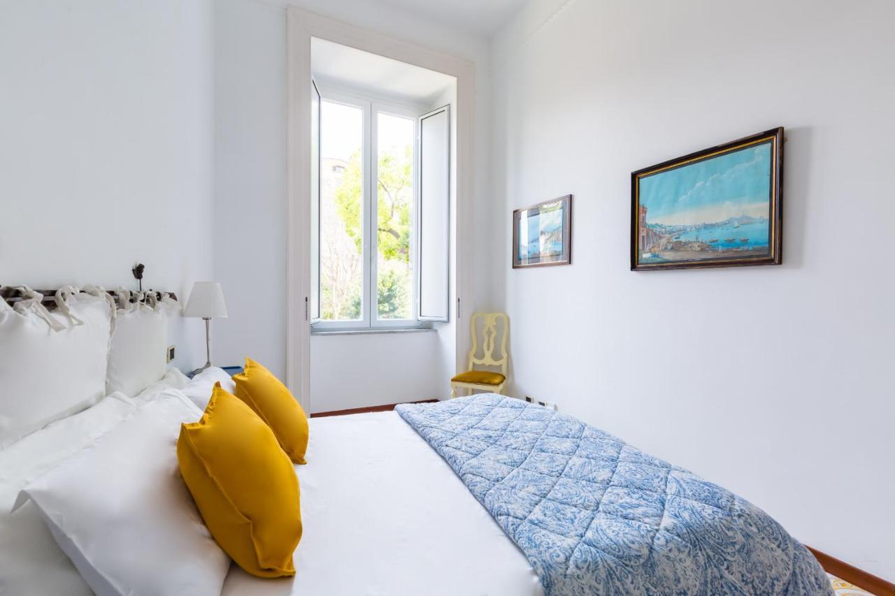 נאפולי Calascione Apartments By Wonderful Italy מראה חיצוני תמונה