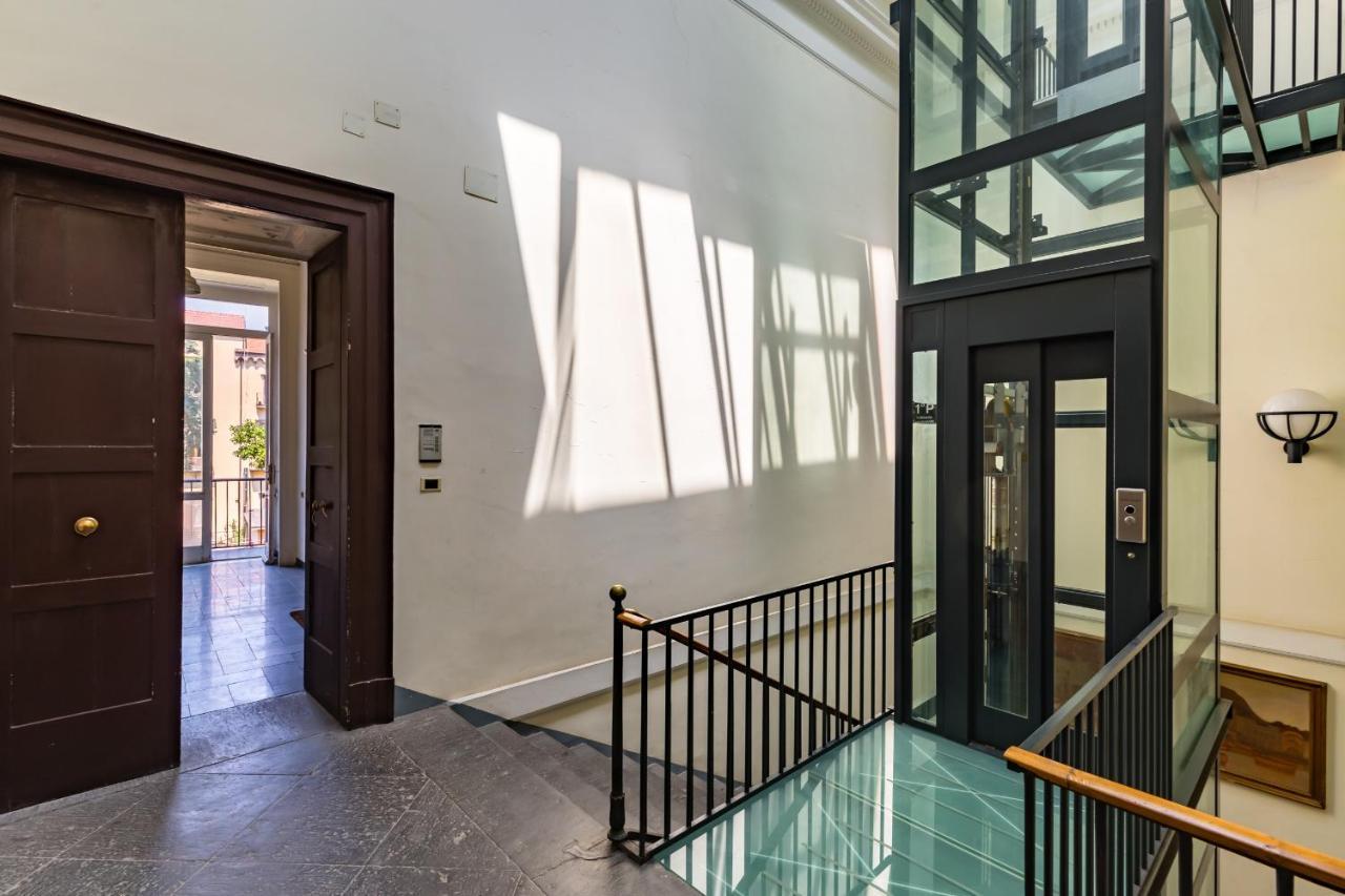 נאפולי Calascione Apartments By Wonderful Italy מראה חיצוני תמונה