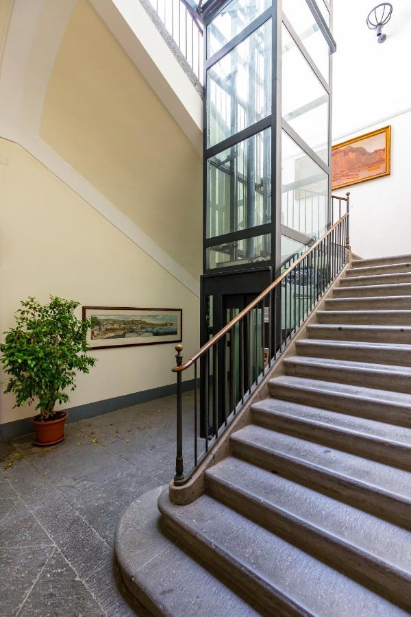 נאפולי Calascione Apartments By Wonderful Italy מראה חיצוני תמונה