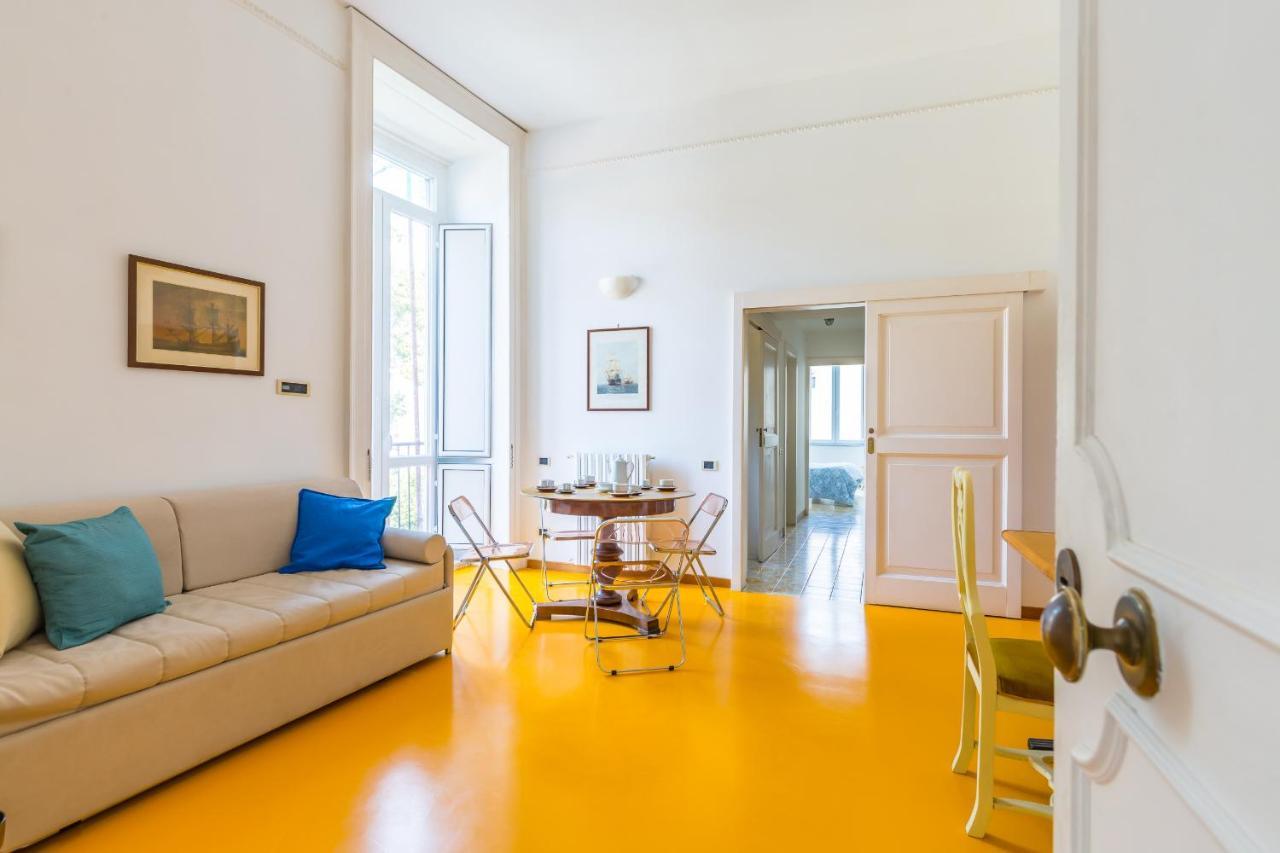 נאפולי Calascione Apartments By Wonderful Italy מראה חיצוני תמונה