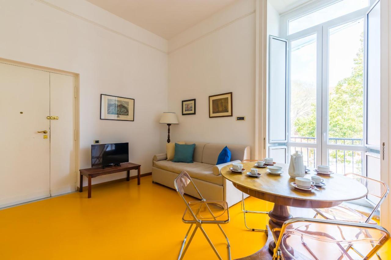 נאפולי Calascione Apartments By Wonderful Italy מראה חיצוני תמונה