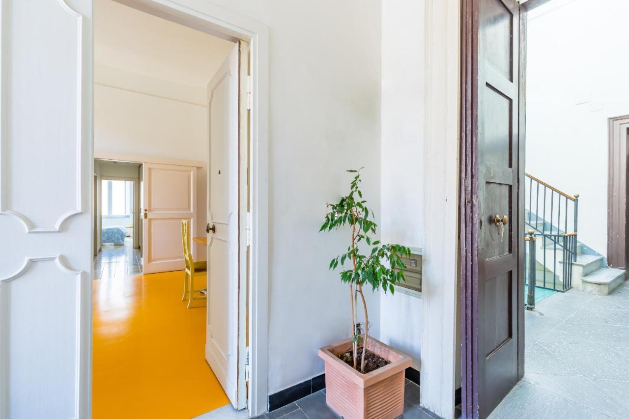 נאפולי Calascione Apartments By Wonderful Italy מראה חיצוני תמונה